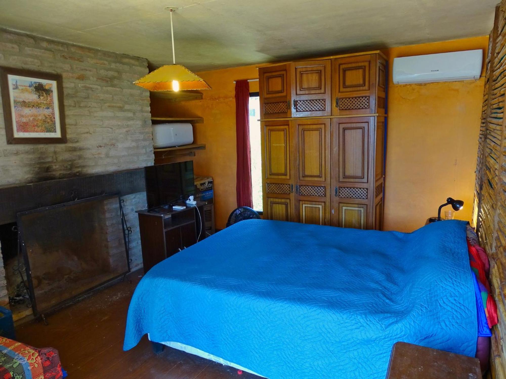 Casa Amarilla Con Jacuzzi Villa Punta Del Diablo Esterno foto